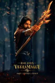 Hari Hara Veera Mallu: Part 1 – Sword vs Spirit (2025) Hindi Dubbed PRE-HD